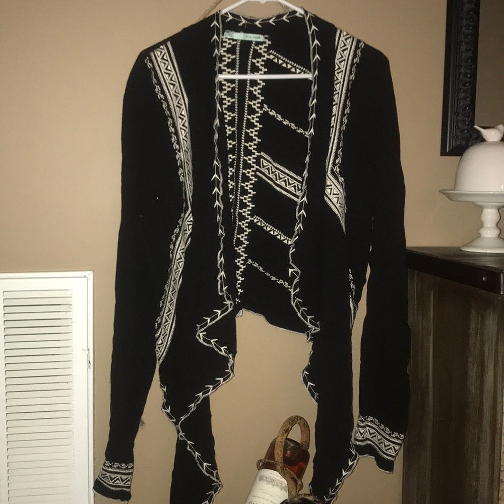 Tribal Shaw